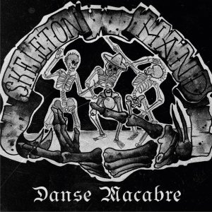 SKELETON HAND - Danse macabre